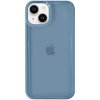 AppleKing transparentný odolný Armor kryt pre iPhone 14 Plus - modrý - možnosť vrátiť tovar ZADARMO do 30tich dní