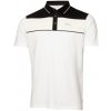 Pánske golfové tričko Calvin Klein Blackwater M Biela