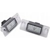 LED osvetlenie ŠPZ pre AUDI A4 S4 A3 S3