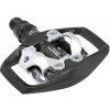 SHIMANO Pedály SPD PD-ED500 černé + zarážky