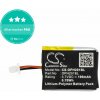 Batéria pre Opticon OPN-2000, 190mAh, Li-Pol, 3.7V, OPH201BL, HQ