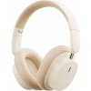 Baseus Bluetooth slúchadlá Bowie D05 krémovo biele 6932172626020