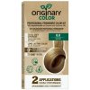 Originary Color Profesionálna sada na farbenie vlasov s keratínom a rastlinnými olejmi - RÔZNE ODTIENE - Svetlá blond 8.0