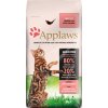 Krmivo Applaws Cat Chicken a Salmon 2kg
