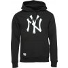 New Era NOS MLB REGULAR HOODY NEYYAN čierna,biela