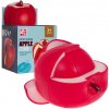 Majlo Toys Detská puzzle hra rozkladacie jablko Apple Cube