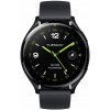 Xiaomi Watch 2/46mm/Black/Šport Band/Black 53602