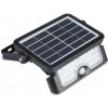 V-Tac | LED Solárny reflektor so senzorom LED/5W/3,7V IP65 4000K 3000 mAh | VT0763