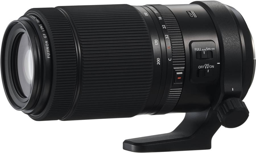 Fujifilm Fujinon GF 100-200mm f/5.6 R LM OIS WR