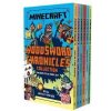Minecraft Woodsword Chronicles 6 Book Slipcase