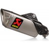 Výfuk Akrapovič Yamaha MT-10/FZ-10 22-24 Slip-On Line (Titanium) S-Y10SO20-HAPLT