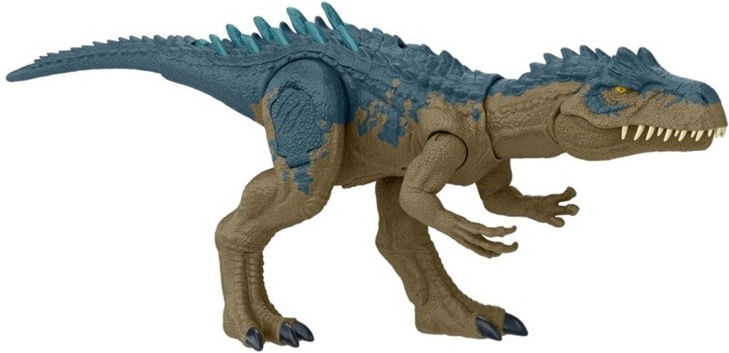 Mattel Jurský svět Rampage Allosaurus