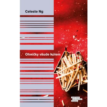 Ohníčky všude kolem - Ng Celeste