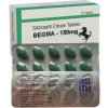 BEGMA 150mg (Sildenafil Citrate) : cena za 2 balenia