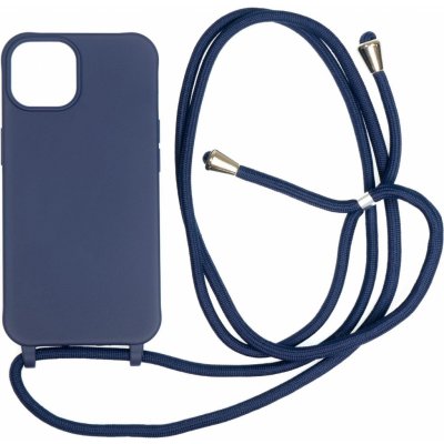Kryt na mobil Mobile Origin Lanyard Case Blue iPhone 14 (LYC-S-BLU-14)