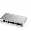 Zyxel GS1200-8, 8 Port Gigabit webmanaged Switch GS1200-8-EU0101F