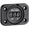 Osculati Digital Voltmeter 8/32 V Konektor