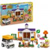 LEGO Animal Crossing 77052 K.K. a koncert na námestí
