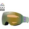 Snowboardové okuliare Oakley Flight Deck M fraktel jade | prizm sage gold iridium 24 - Odosielame do 24 hodín