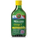 Möller's Omega 3 rybí olej citrón 250 ml