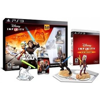 Disney Infinity: Starter Pack 3 - Star Wars