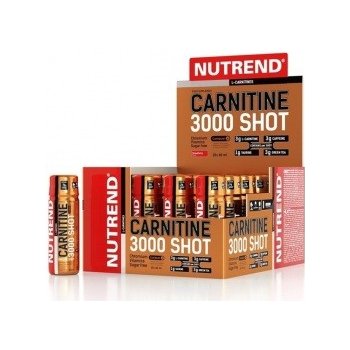 NUTREND Carnitine 3000 Shot 1200ml