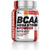 BCAA Mega Strong Powder - Nutrend barva: shadow, Příchuť: Pomeranč, Balení (g): 300 g