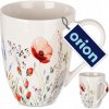 Hrnček Orion 4902248493018 porcelán 360 ml