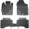 Koberce gumenné Rezaw Plast Toyota Yaris Hybrid 2012-2014