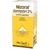 Nizoral šampón 2% shp.1 x 60 ml