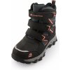 Alpine Pro Children's winter shoes ROGIO black