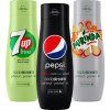 Sodastream SST x Pepsi bez cukru 3 x 440 ml