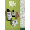 Bulldog Original šampón a kondicionér na bradu 200 ml + olej na bradu 30 ml + balzam na fúzy 75 ml + hrebeň na bradu 1 ks