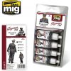 AMMO by MIG Jimenez Farby sada MIG Panzer Crew WW2
