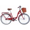 Mestský bicykel Dorozhnik AQUAMARINE BH rám 17 palcov koleso 26 