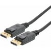 PremiumCord DisplayPort 2.0 přípojný kabel M/M, zlacené konektory, 1,5m kport9-015
