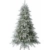 CMI Umelý vianočný stromček HAHOLMEN jedľa, zasnežená, 180 cm
