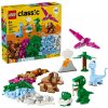 LEG LEGO CLASSIC 11041 Kreatívne dinosaury