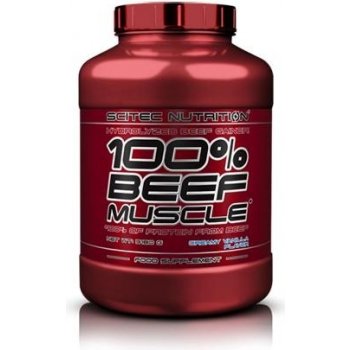 Scitec Nutrition 100% BEEF MUSCLE 3180 g