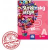 Slovenský jazyk 5, časť A