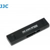 JJC Multifunkční čtečka paměťových karet pro iphone černá