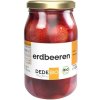 DedeBio Jahody zavárané BIO 330 g