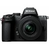 Nikon Z50 II + Z DX 16 – 50 mm f/3,5 – 6,3 VR VOA150K001