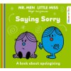Mr Men Little Miss Discover You Saying Sorry (Brožovaná)