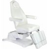 Beauty System Elektrické kozmetické pedikérske kreslo Mazaro BR-6672 Biele