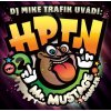 DJ Mike Trafik: HPTN Mr. Mustage Sample - CD