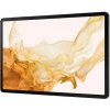 SAMSUNG Galaxy Tab S8+ Wi-Fi 128GB sivá / 12.4 / OC 3GHz / 8GB / 128GB / BT / GPS / 13 +6MP +12 MP / Android (SM-X800NZAAEUE)