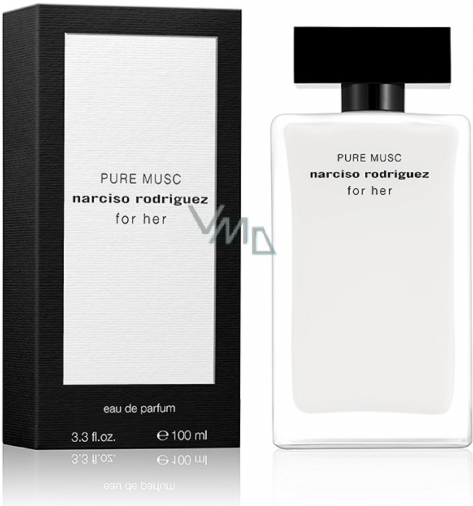 Narciso Rodriguez Pure Musc parfumovaná voda dámska 100 ml