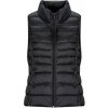 Only Bundy ONLNEWCLAIRE QUILTED WAISTCOAT OTW Čierna