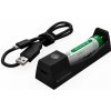 Ledlenser Nabíjacia stanica + akumulátor 14500